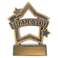 Rally Mini Star – Thank You