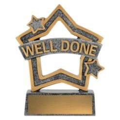 Rally Mini Star – Well Done