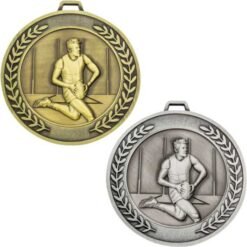 Aussie Rules Prestige Male Medal