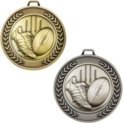 Aussie Rules Prestige Medal