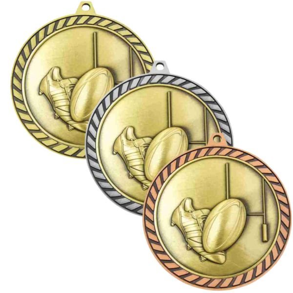 Venture Rugby/Union Medal