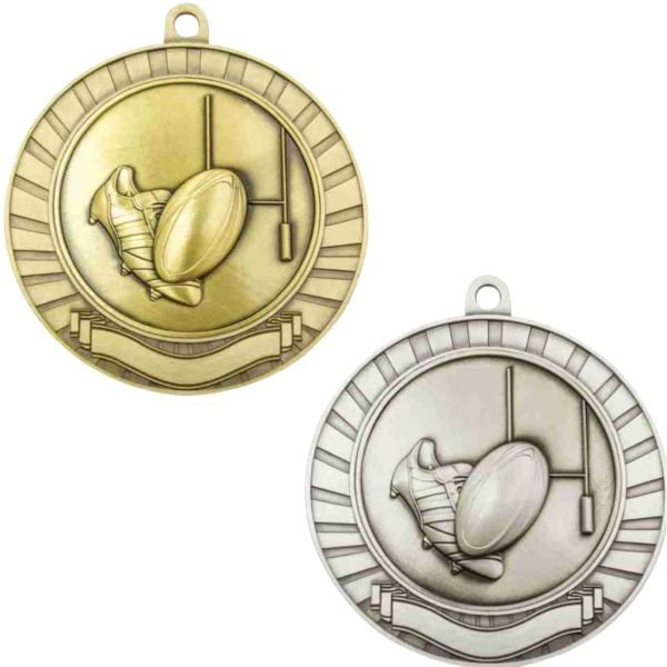 Eco Scroll Rugby/Union