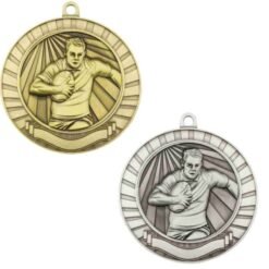 Eco Scroll Rugby/Union Male