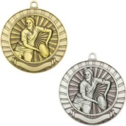 Eco Scroll Rugby/Union Female