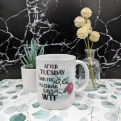 Printed Coffee Mugs
