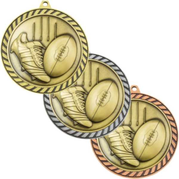 Aussie Rules Venture Medal
