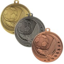 Football Wayfare Medal