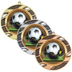 Football/Soccer Nexus Medal