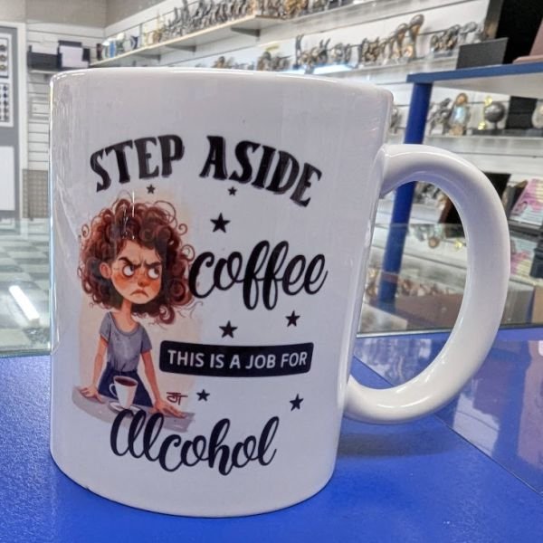 Printed Coffee Mugs - Image 7