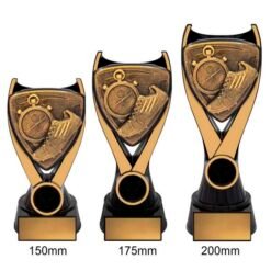 Alternative view of Track Nova Series (3 Sizes)
