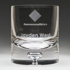 Old Fashioned Whisky Glass
