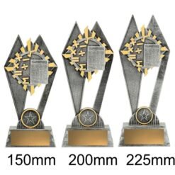 Alternative view of Peak Maths (3 Sizes)