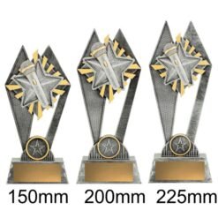 Alternative view of Peak Public Speaking (3 Sizes)