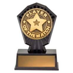Player of the Match Trophy 120mm