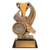 Athletics Podium Trophy (3 Sizes)
