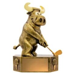 Prize Bull - Golf 135mm