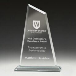 Rising Peak Award ( 3 Sizes)