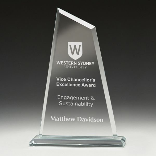 Rising Peak Award ( 3 Sizes)