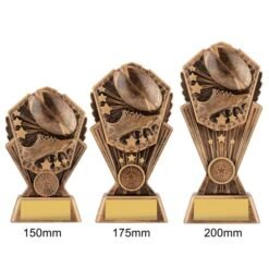 Alternative view of Cosmos Rugby (3 Sizes)