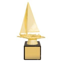 Sailing Marble Column (3 Sizes)