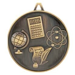 Academic Scholarship Medal