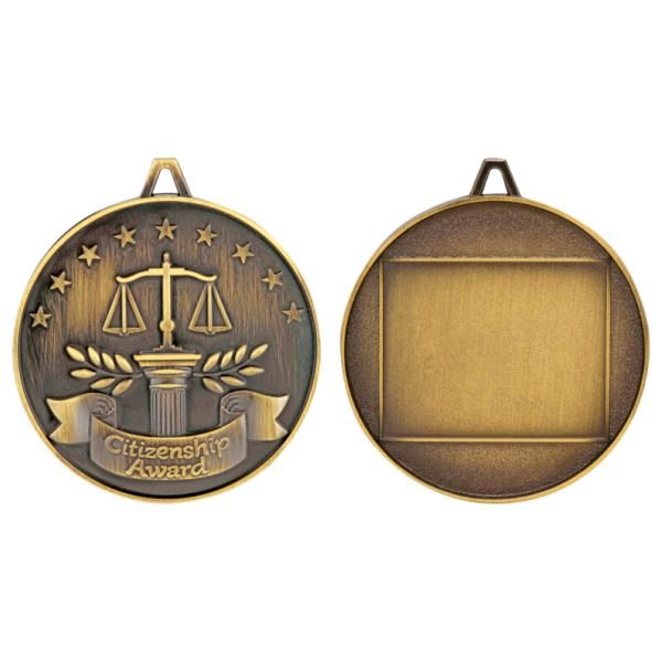Citizenship Scholarship Medal - Image 5