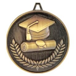 Graduation Scholarship Medal