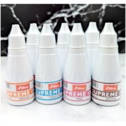Supreme Refill Inks for Self Inking Stamps