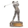 Classic Silver Driver - Golf (2 Sizes)