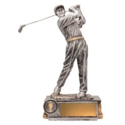 Classic Silver Driver - Golf (2 Sizes)
