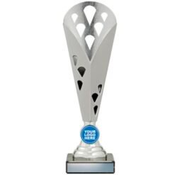 Zephyr Cup - Silver (3 Sizes)