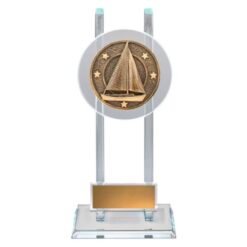 Sailing Spartan Glass (3 Sizes)
