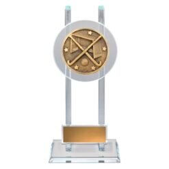Hockey Spartan Glass (3 Sizes)