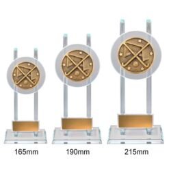 Alternative view of Hockey Spartan Glass (3 Sizes)