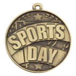 Sports Day Gold Medal