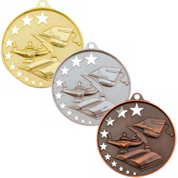 Academic Stars Medal