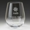 Stemless Wine Glass