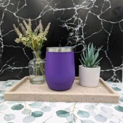 Personalised Engraved Stemless Wine Coolers