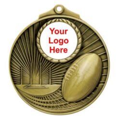 Aussie Rules Summit Gold Medal