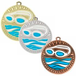 Swim Spark Medal