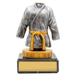Mini Martial Arts Trophy 95mm