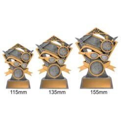 Alternative view of Swim Valour (3 Sizes)