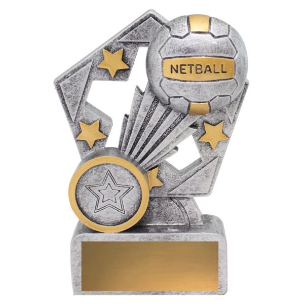 Vega Star Netball