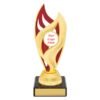 Vision Cup - Red/Gold (5 Sizes)