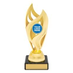 Vision Cup - Gold/Silver (5 Sizes)
