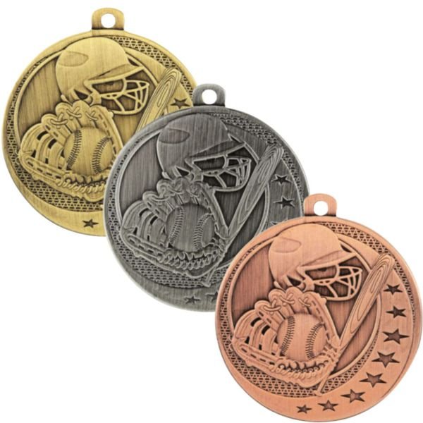 Baseball / Softball Wayfare Medal