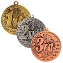 Wayfare 1st, 2nd, 3rd Medal