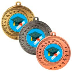 Wayfare Graduation Medal