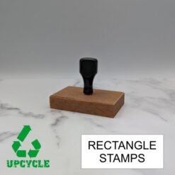 Rectangle Traditional Stamps
