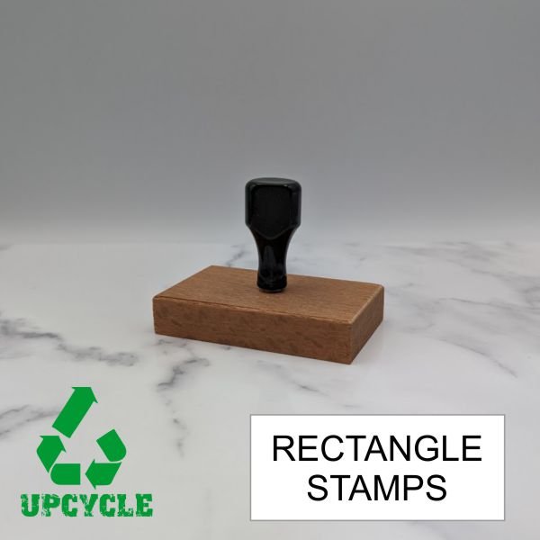 Rectangle Traditional Stamp